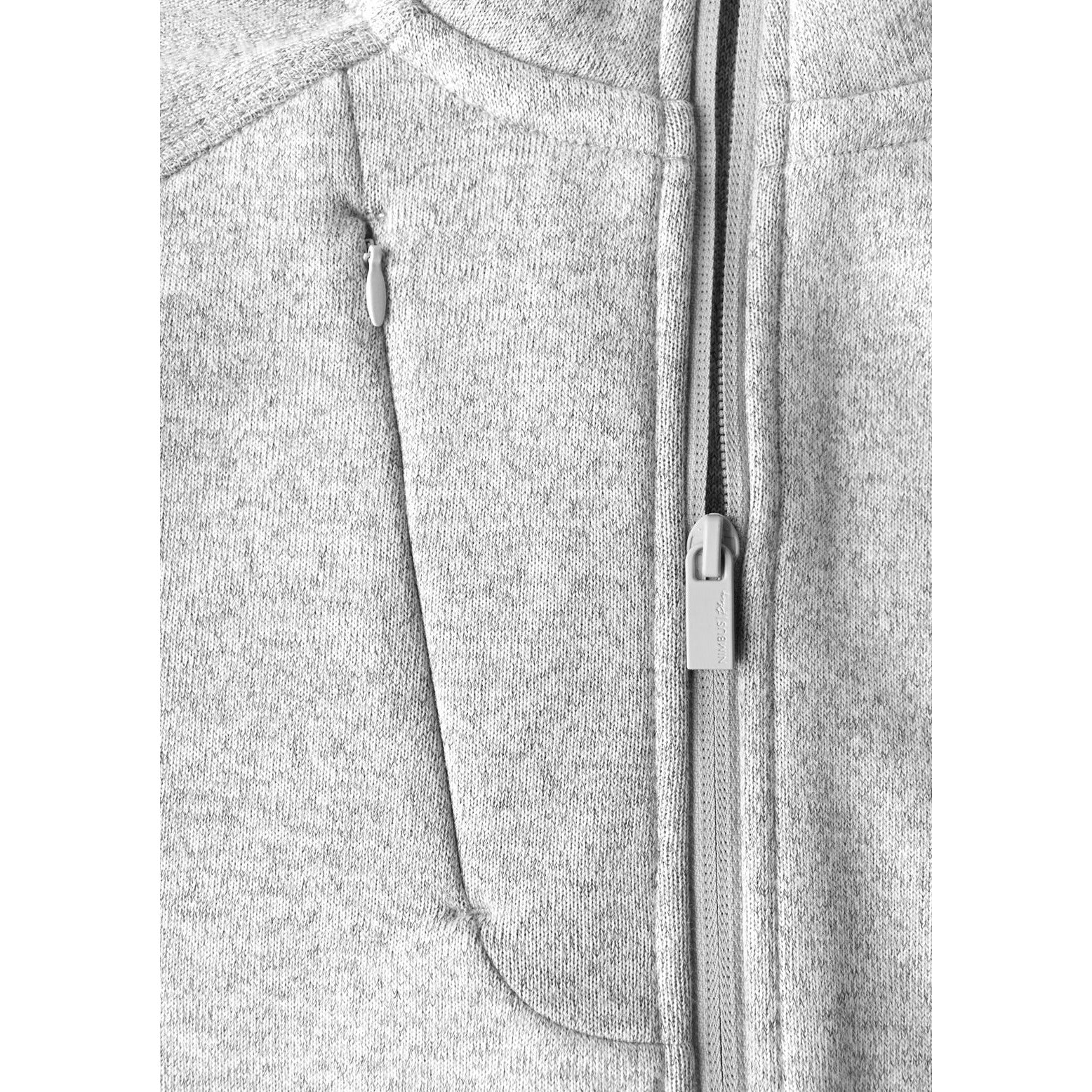 Nimbus Play Montana  Knitted Fleece Jacket
