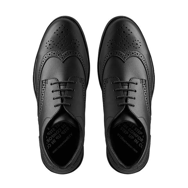 V12 Negotiator IGS Brogue Shoe