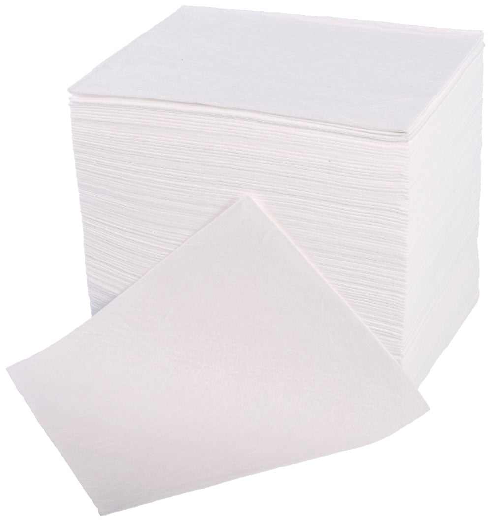 Beeswift Oil & Fuel Absorbent Pads Pack of 200