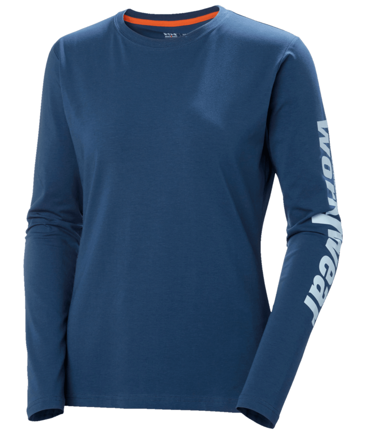 Helly Hansen Workwear W Classic Logo Longsleeve