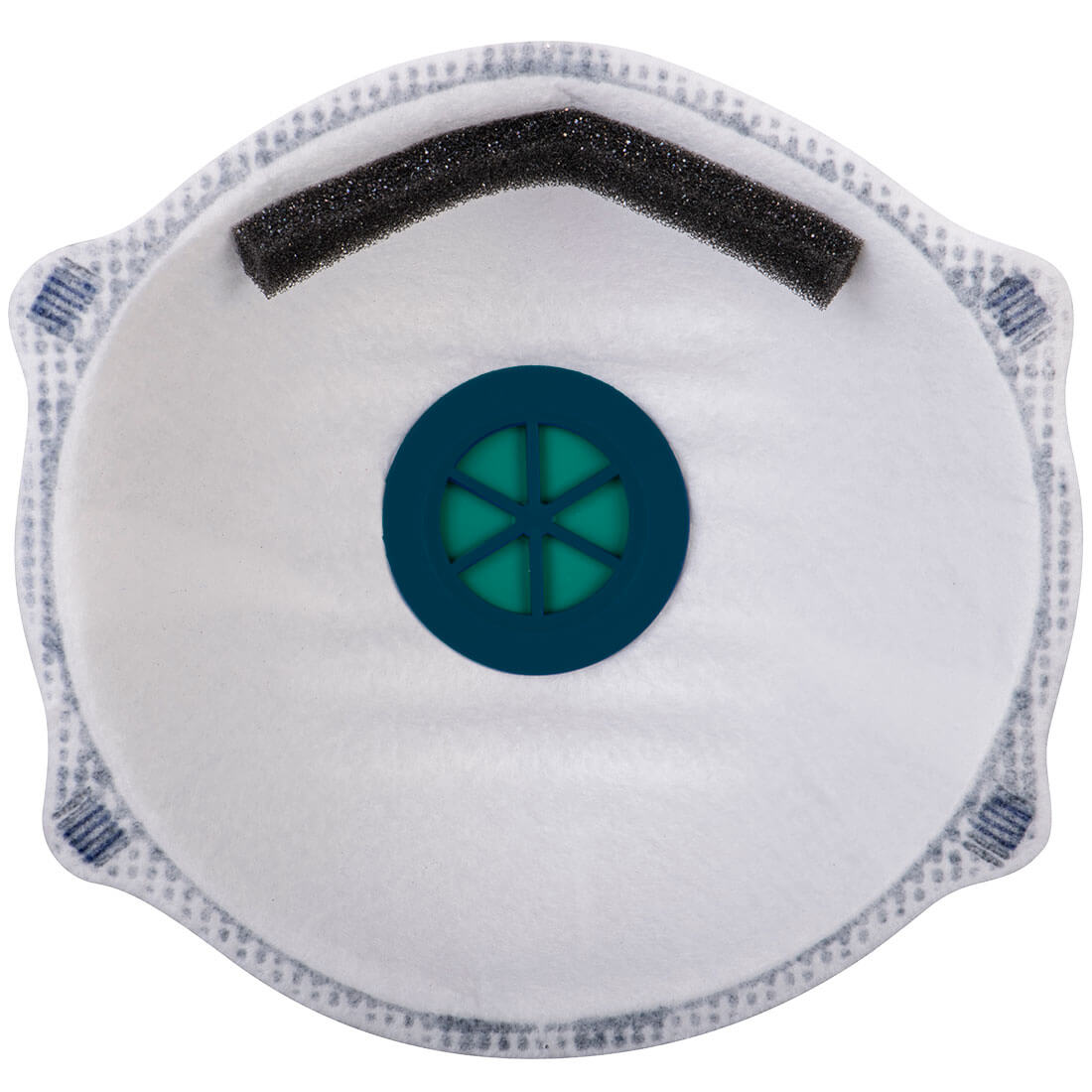 Portwest Carbon Valved Dolomite Respirator (Pack of 10)