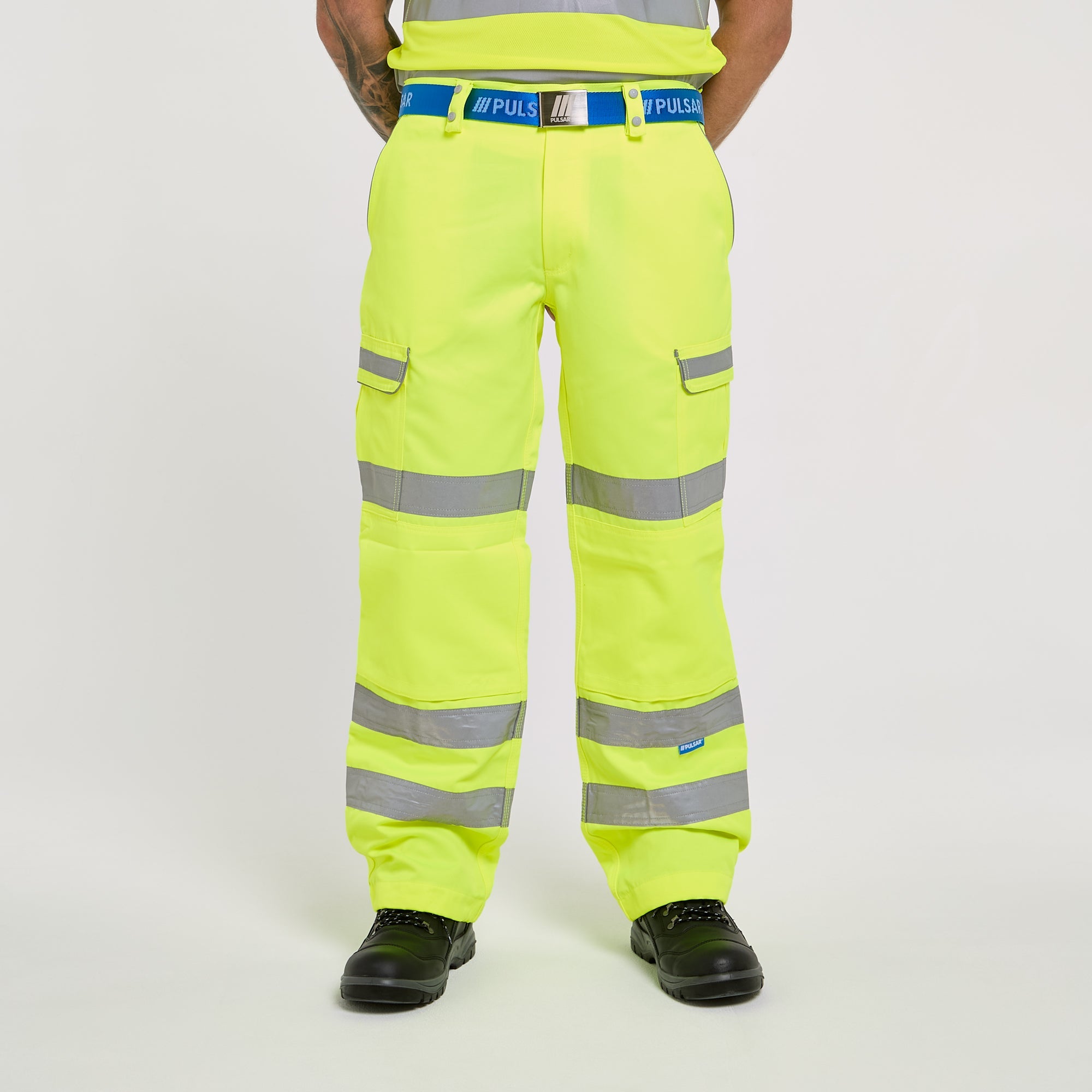 Pulsar PROTECT Combat Trousers Yellow