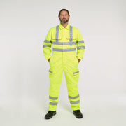 Combat Coverall Yellow
