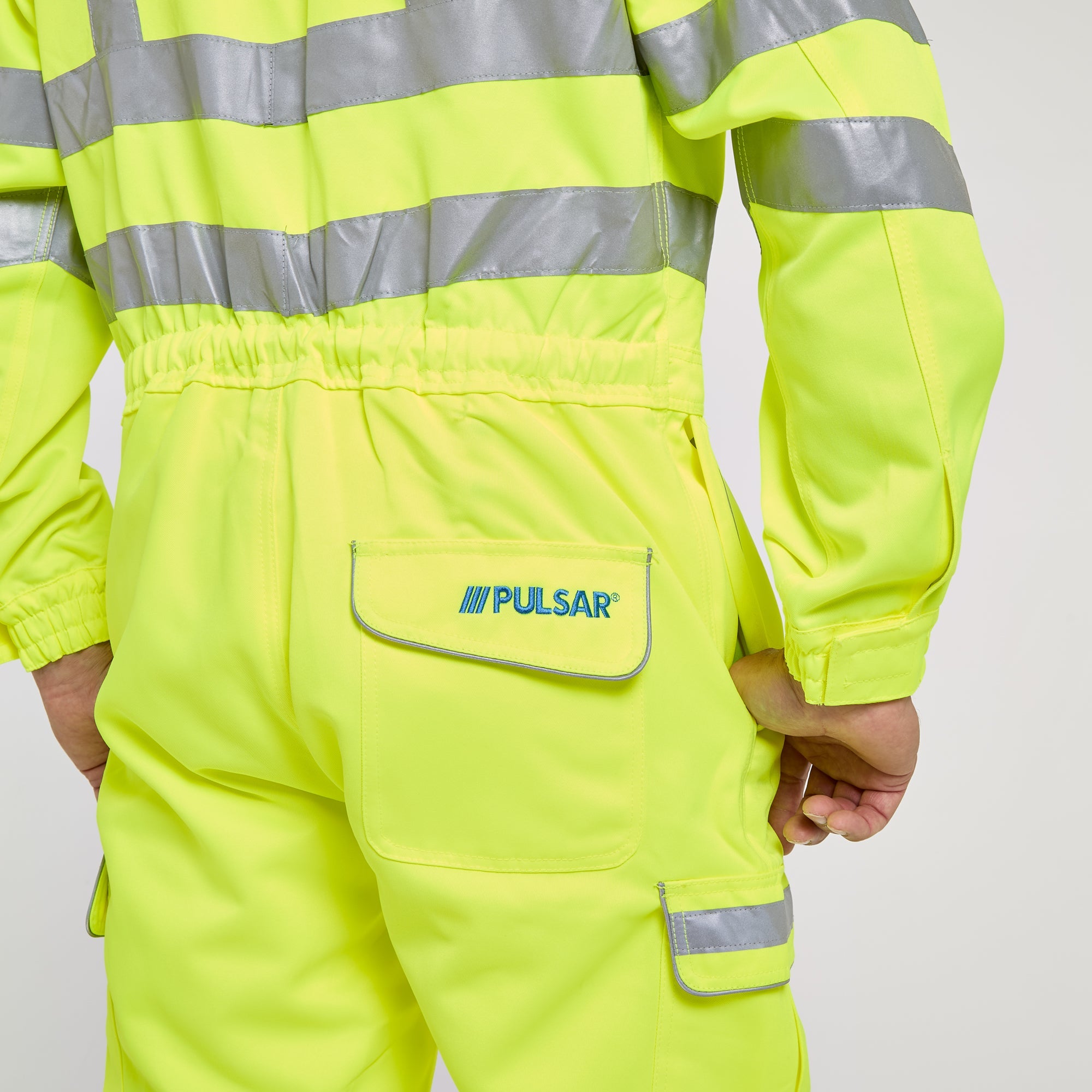 Combat Coverall Yellow