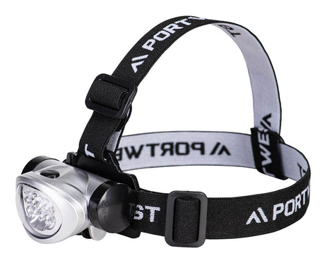 Portwest L.E.D Head Light