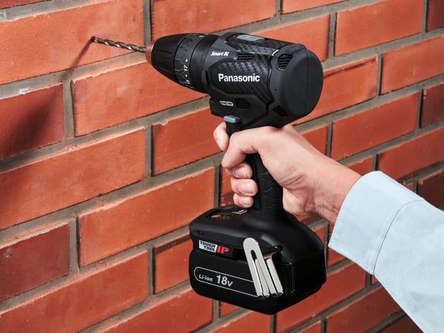 Panasonic EY79A3X32 Smart Brushless Combi Drill Driver 18V Bare Unit