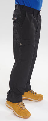 Beeswift Super Click Pc 9Oz Trousers