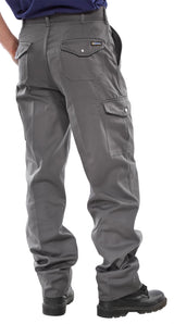 Beeswift Super Click Pc 9Oz Trousers