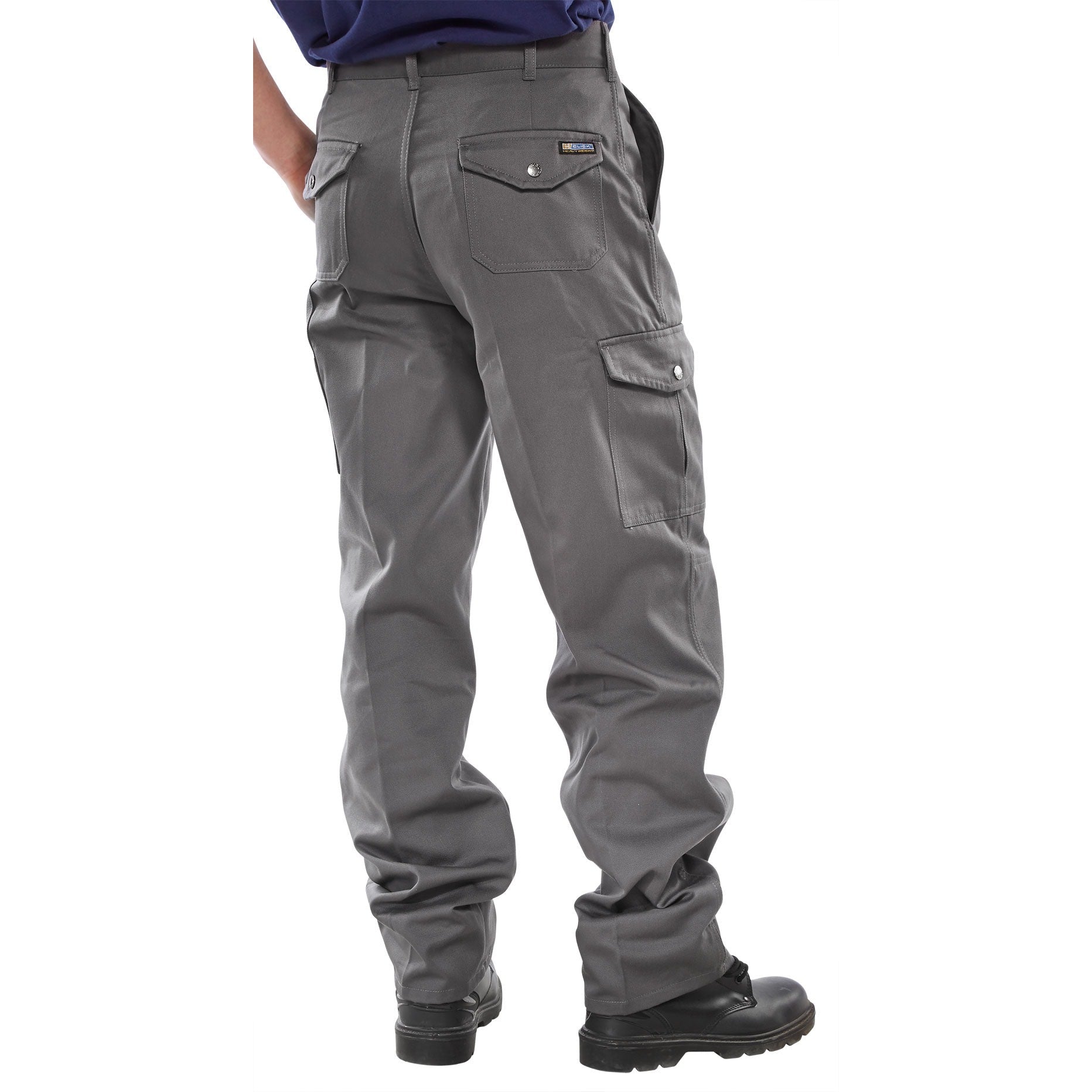 Beeswift Super Click Pc 9Oz Trousers