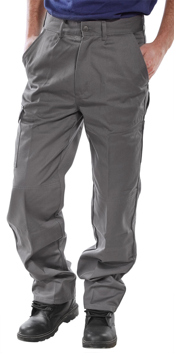 Beeswift Super Click Pc Trousers