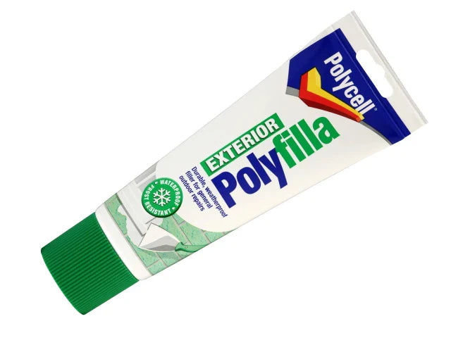 Polycell Exterior Polyfilla Ready Mixed 330g