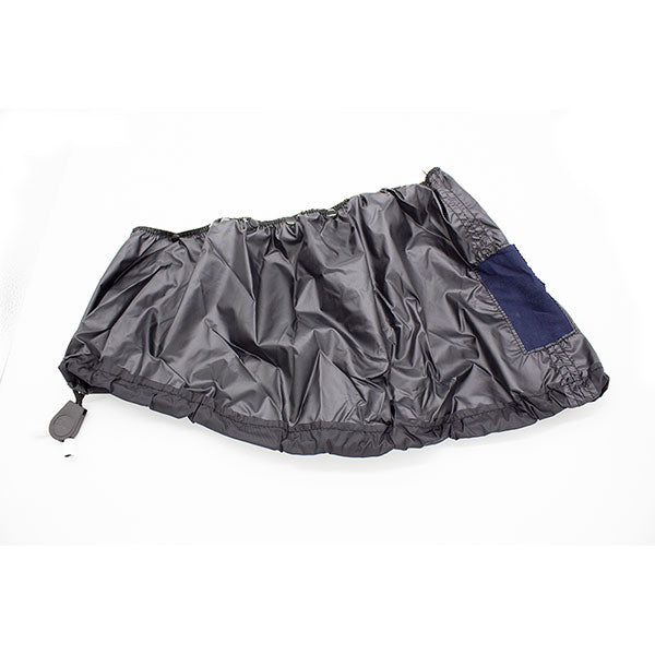 Beeswift Pureflo Esm+ Black Neck Cape