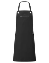 Premier Barley Contrast Stitch Bib Apron