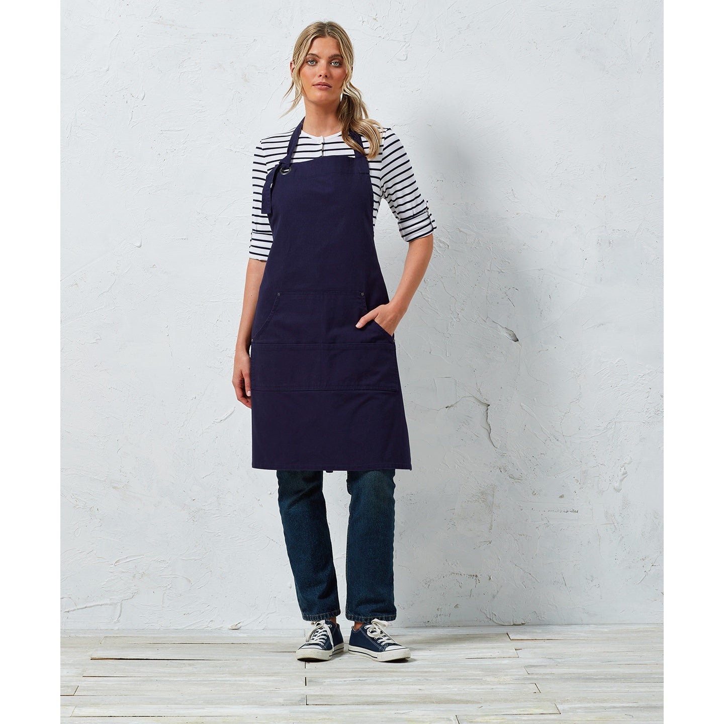 Premier Calibre Heavy Cotton Canvas Pocket Apron