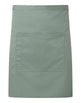 Premier Colours Collection Mid-Length Pocket Apron