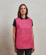 Premier Pocket Tabard - Pink