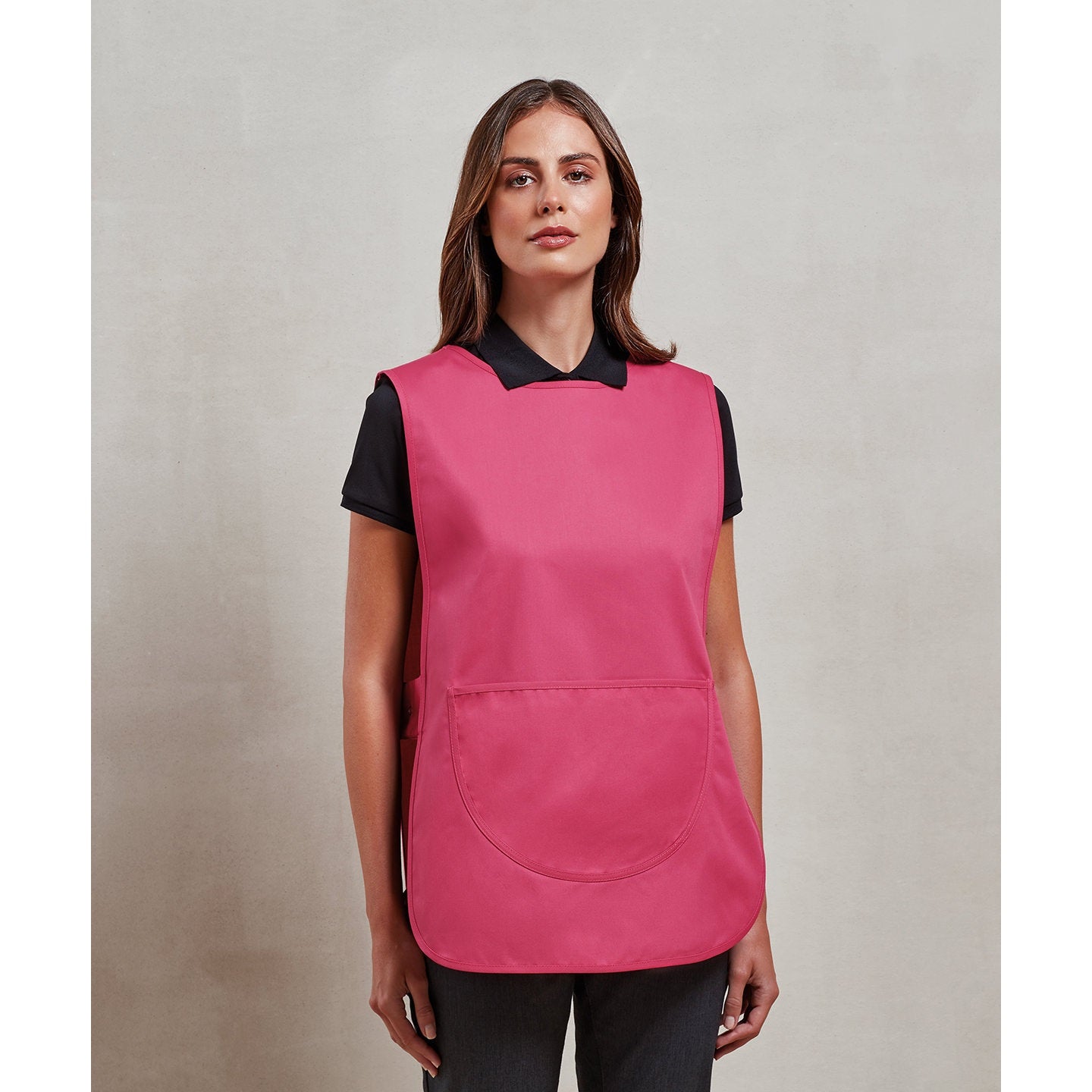Premier Pocket Tabard - Dark Grey