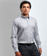 Premier Signature Oxford Long Sleeve Shirt