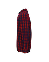 Premier Mulligan Check Cotton Long Sleeve Shirt