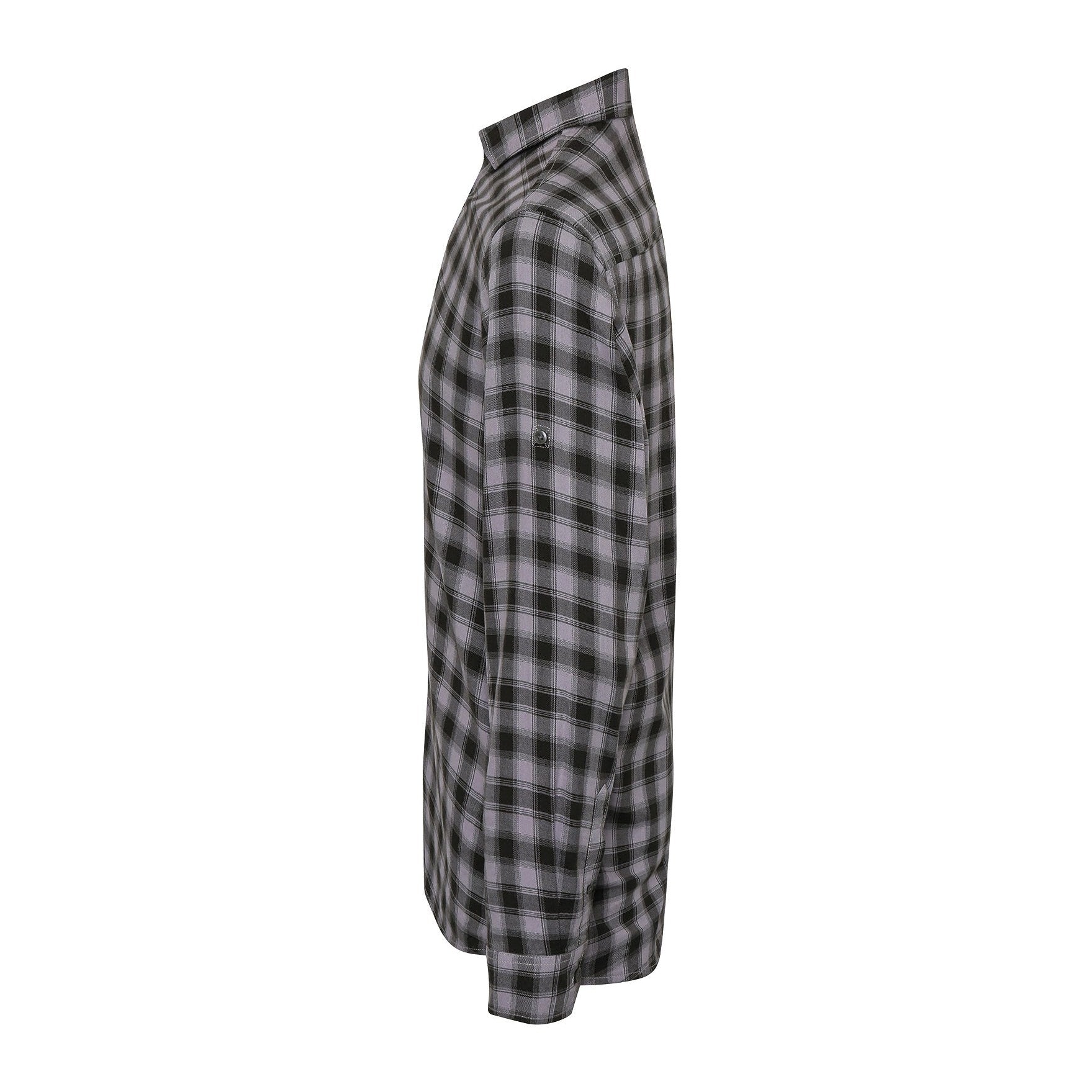 Premier Mulligan Check Cotton Long Sleeve Shirt