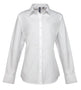 Premier Women's Supreme Poplin Long Sleeve Shirt