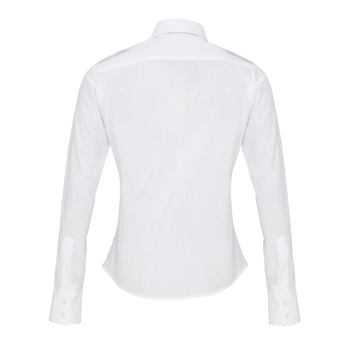 Premier Women's Long Sleeve Pilot Shirt