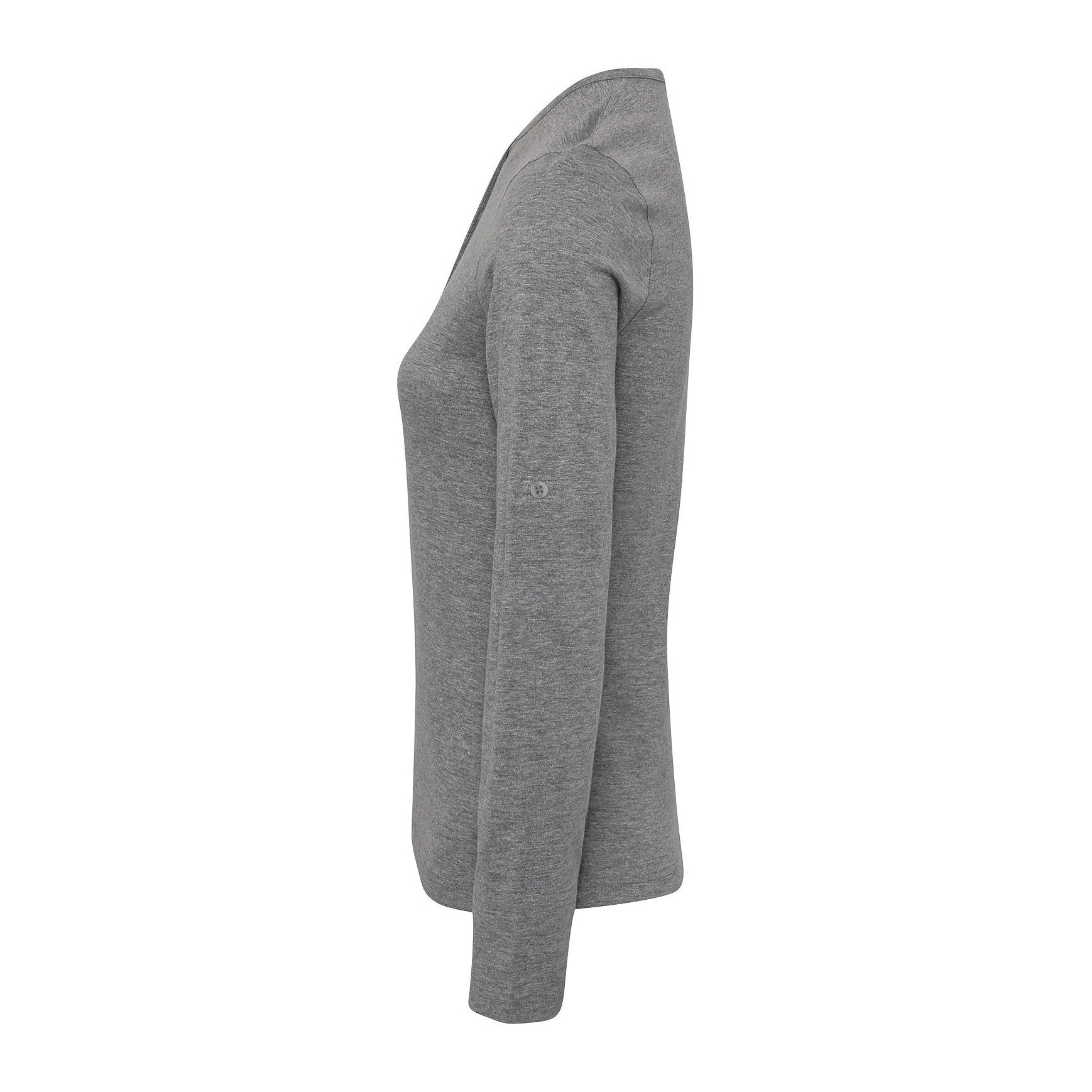 Premier Women's Long John Roll-Sleeve Tee