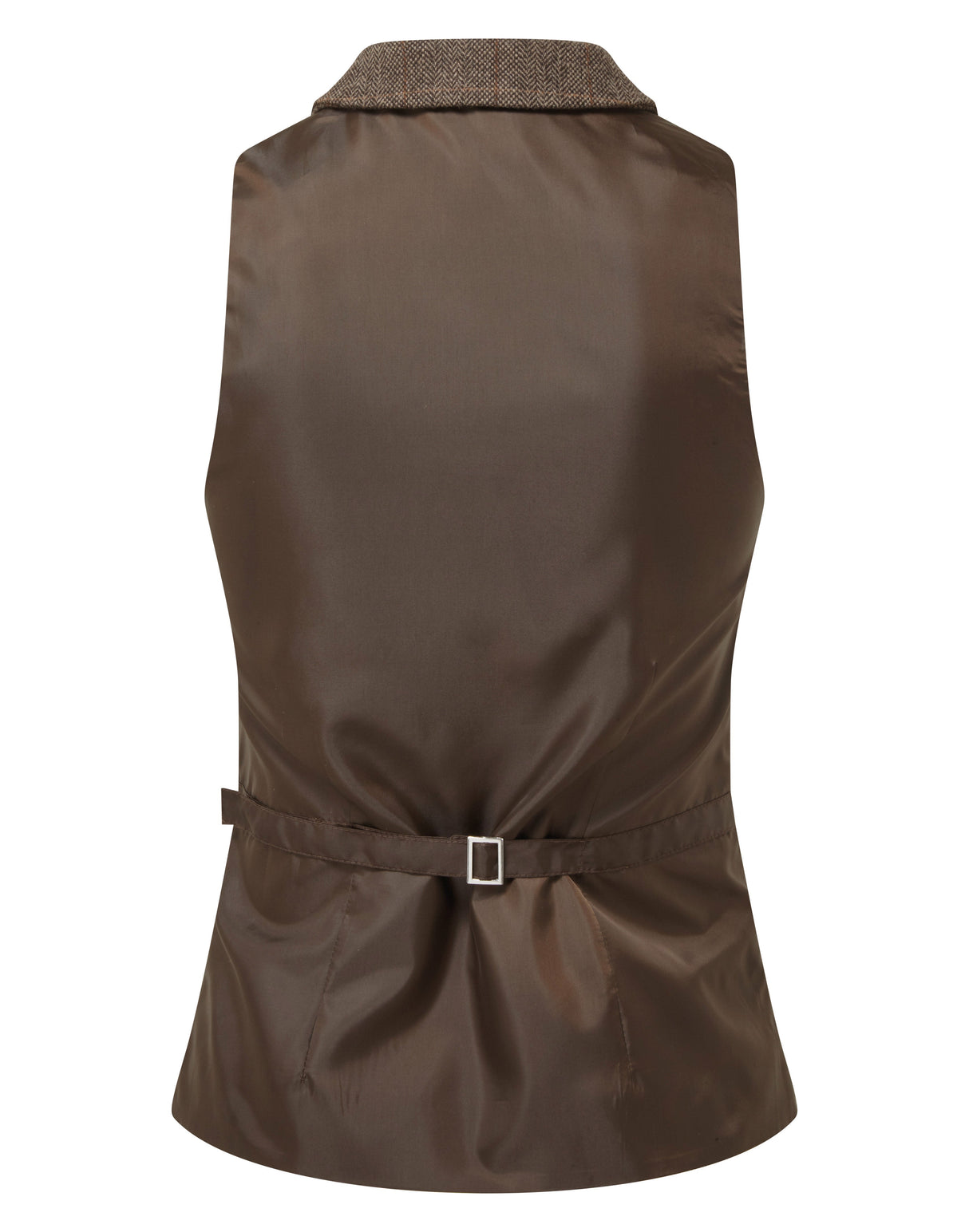 Premier Women's Herringbone Waistcoat