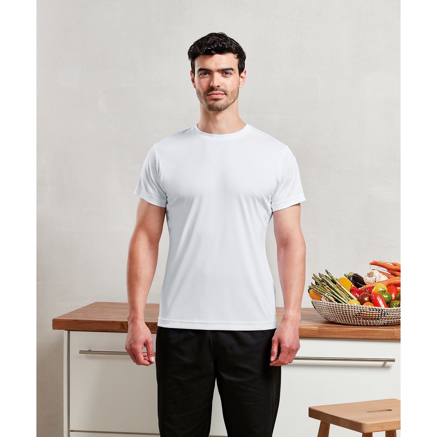 Premier Chef's Coolchecker® T-Shirt