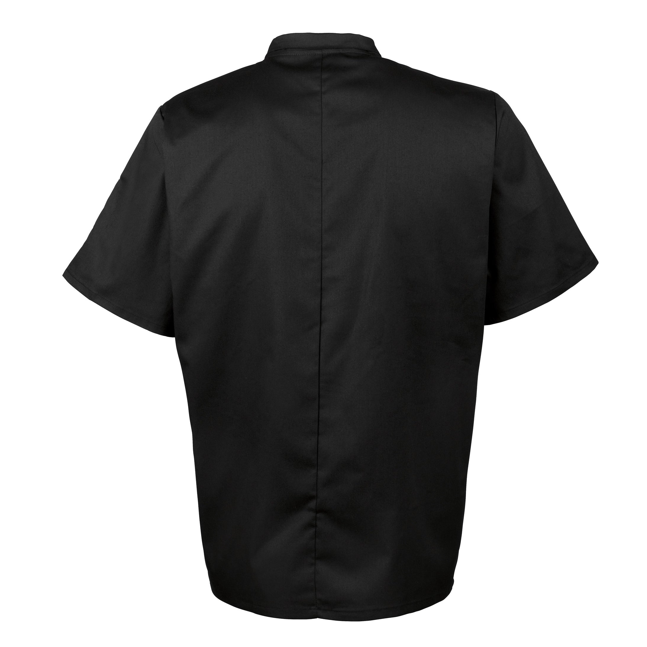 Premier Short Sleeve Chef's Jacket