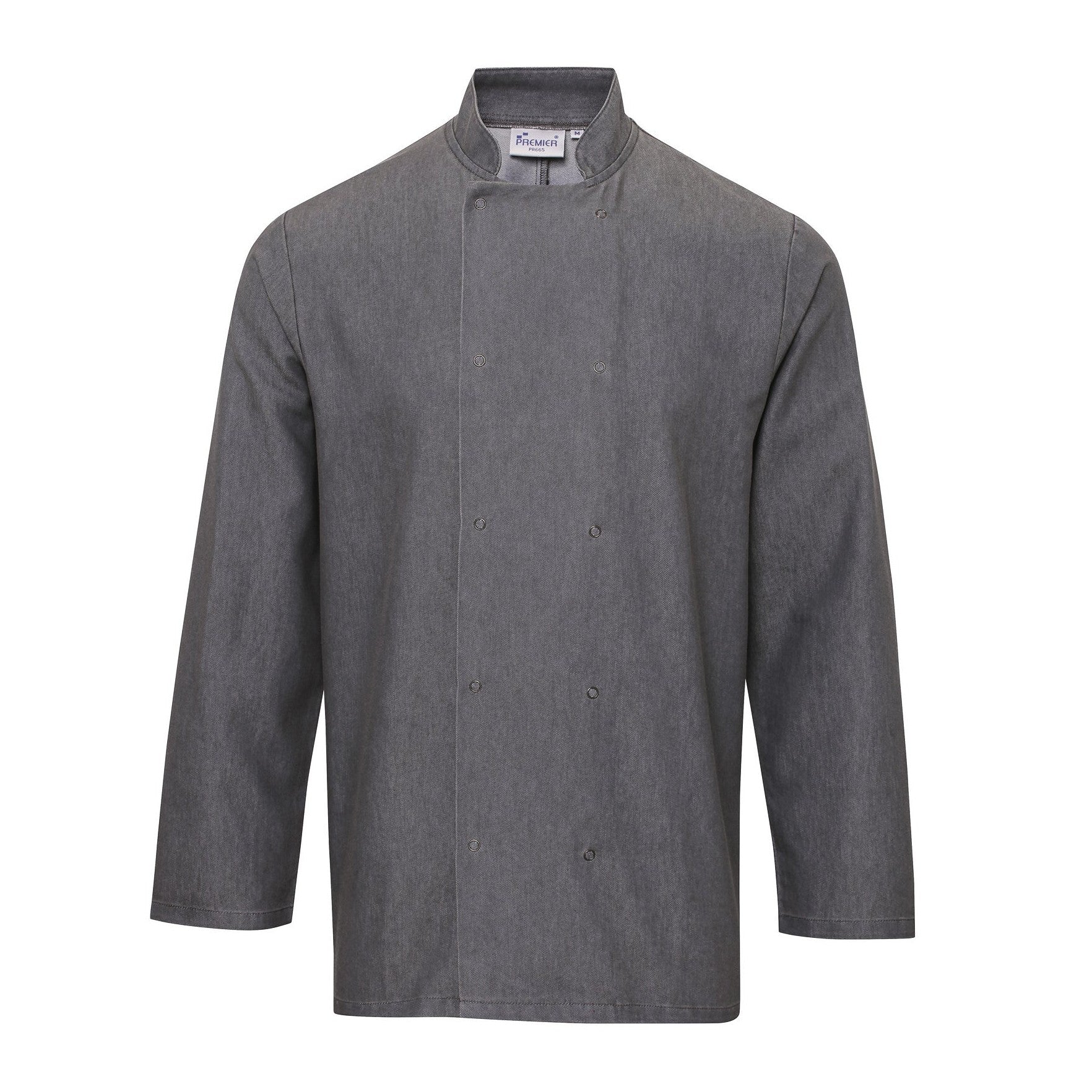 Premier Denim Chef's Jacket
