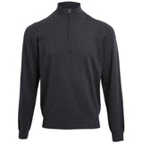 Premier ¼ Zip Knitted Sweater