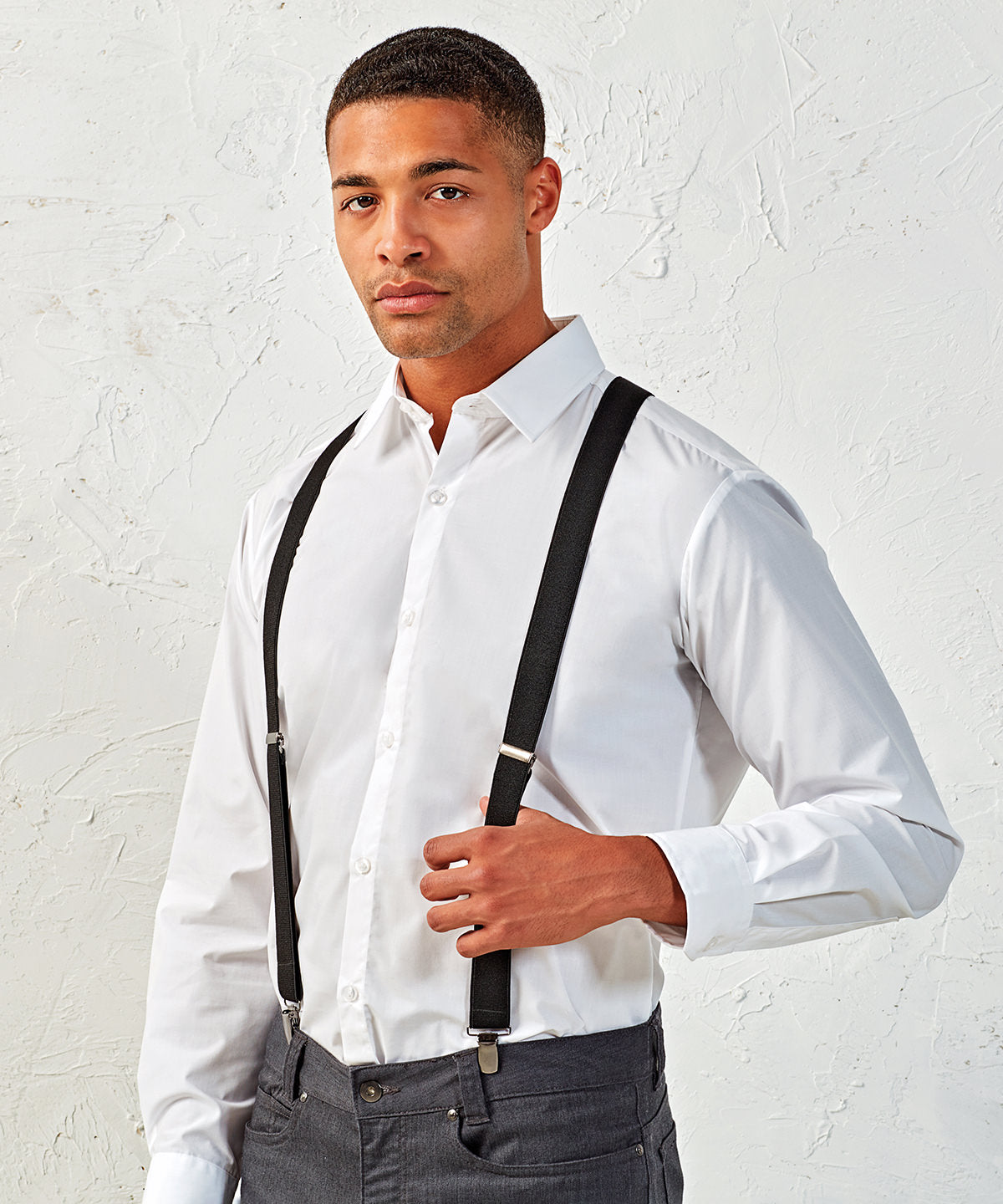 Premier Clip-On Trouser Braces