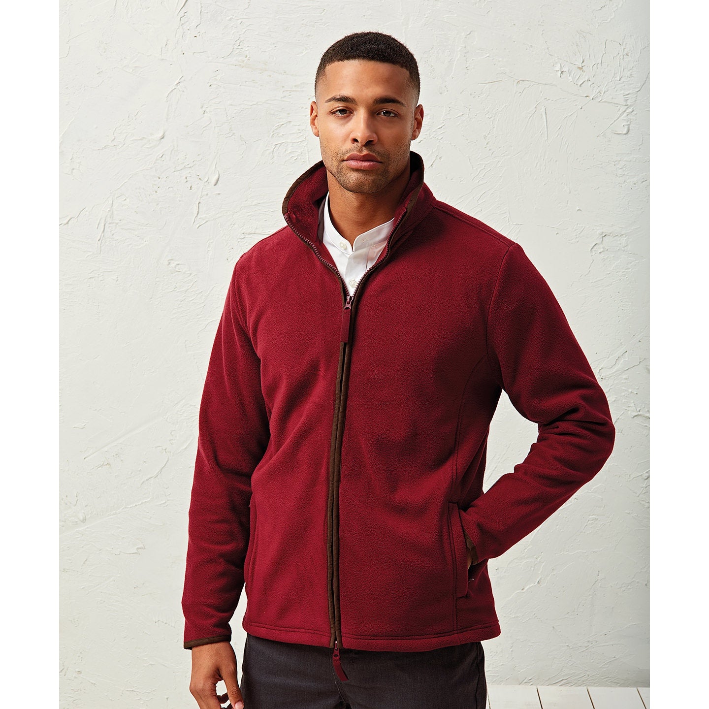 Premier Artisan Fleece Jacket