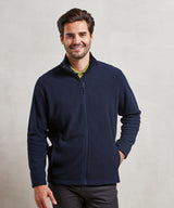 Premier Recyclight Full-Zip Microfleece