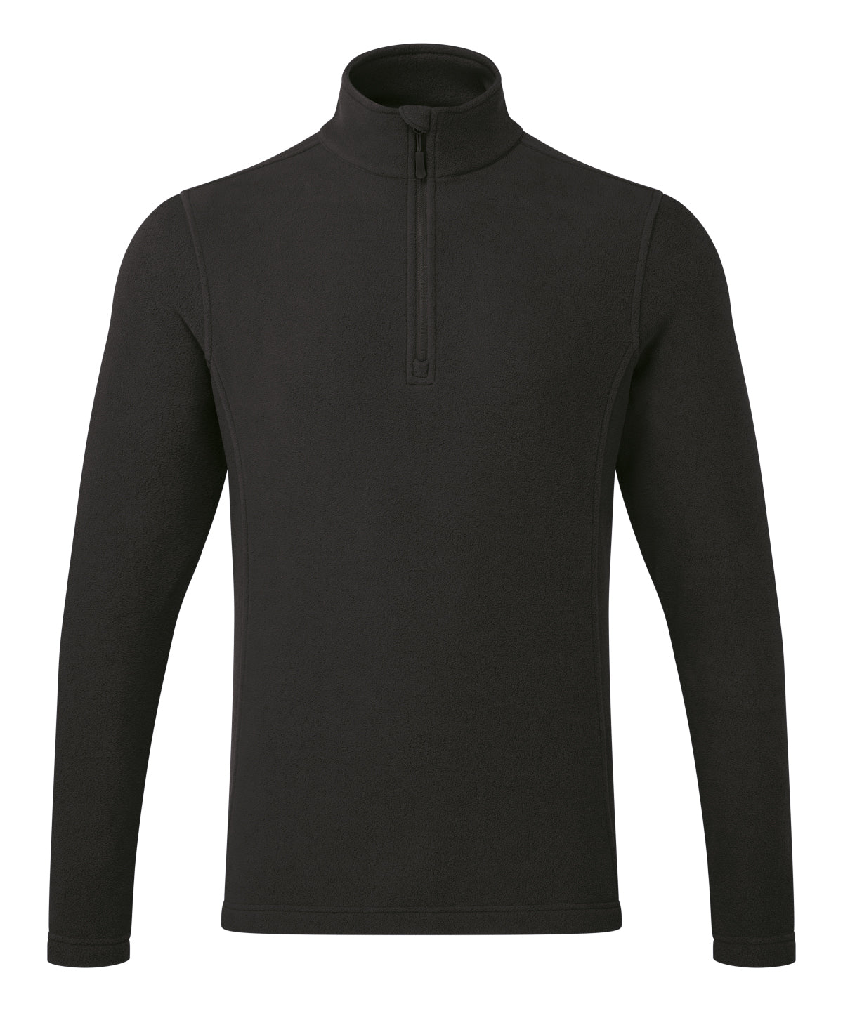 Premier Unisex Recyclight 1/4 Zip Microfleece