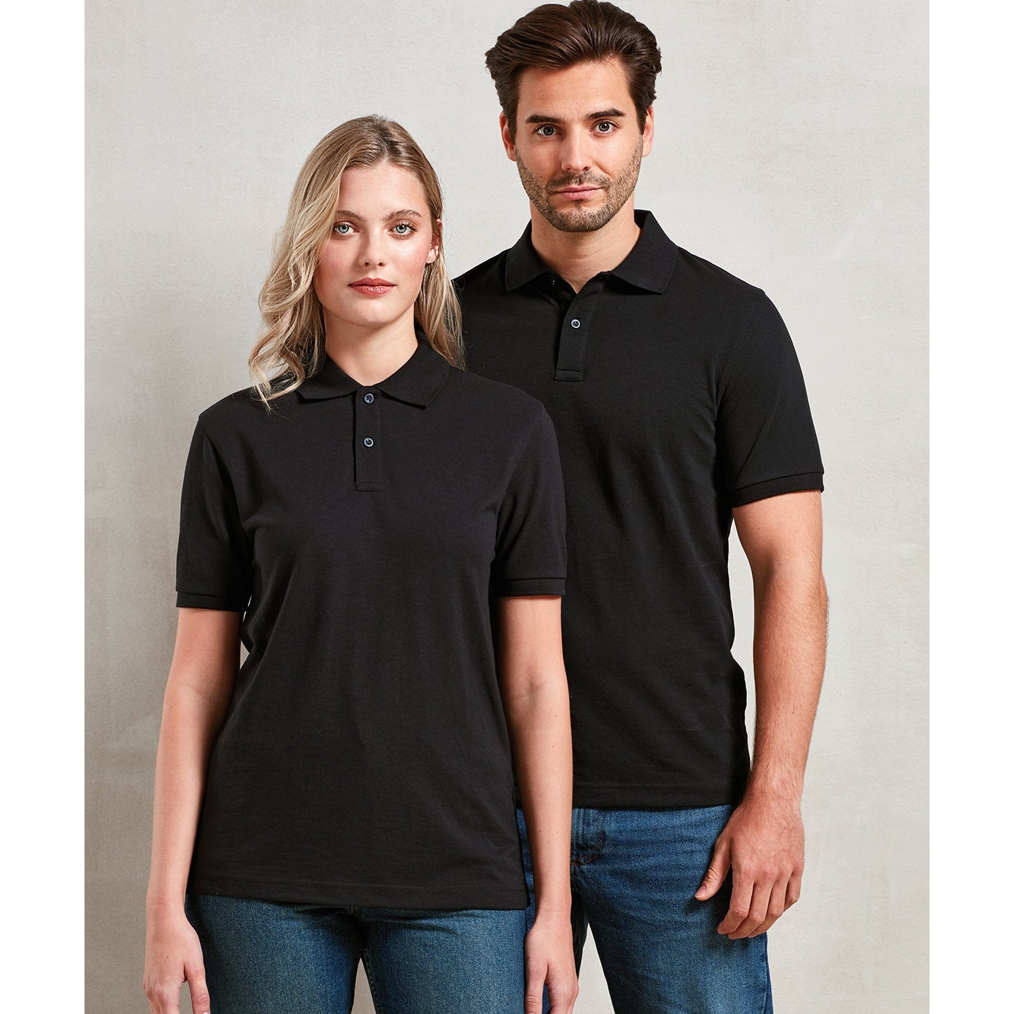Premier Essential Unisex Short Sleeve Workwear Polo Shirt