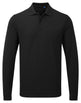 Premier Essential Unisex Long Sleeve Workwear Polo Shirt