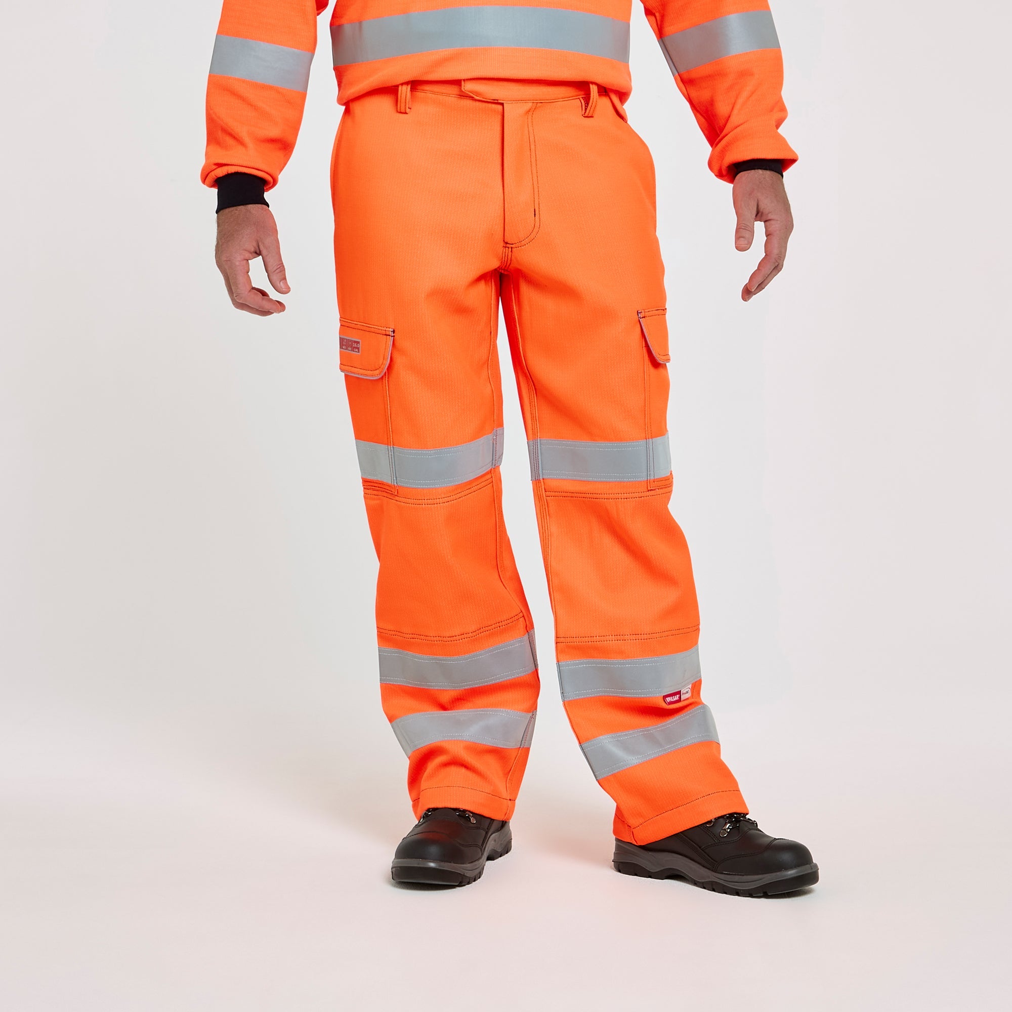 Pulsar Rail Spec FR-AST-ARC Combat Trousers Orange