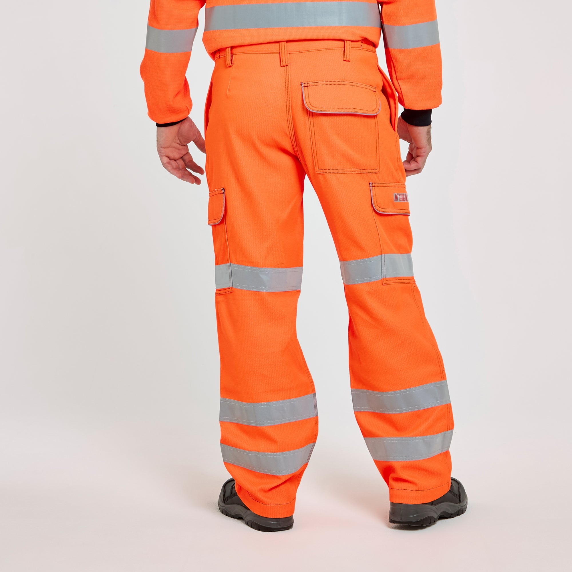 Pulsar Rail Spec FR-AST-ARC Combat Trousers Orange