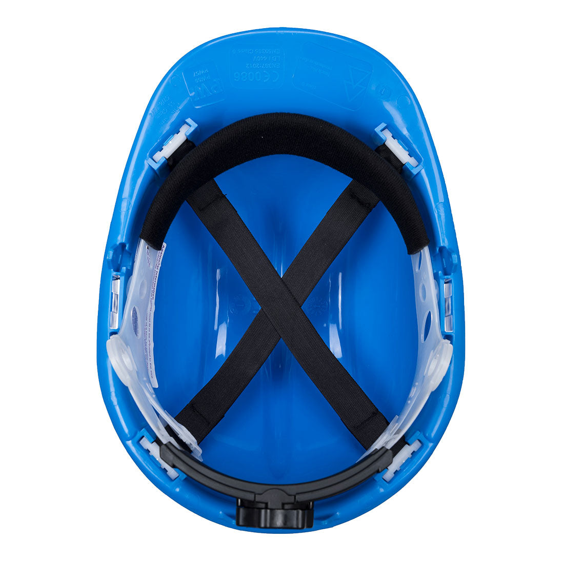 Portwest Expertbase Wheel Safety Helmet