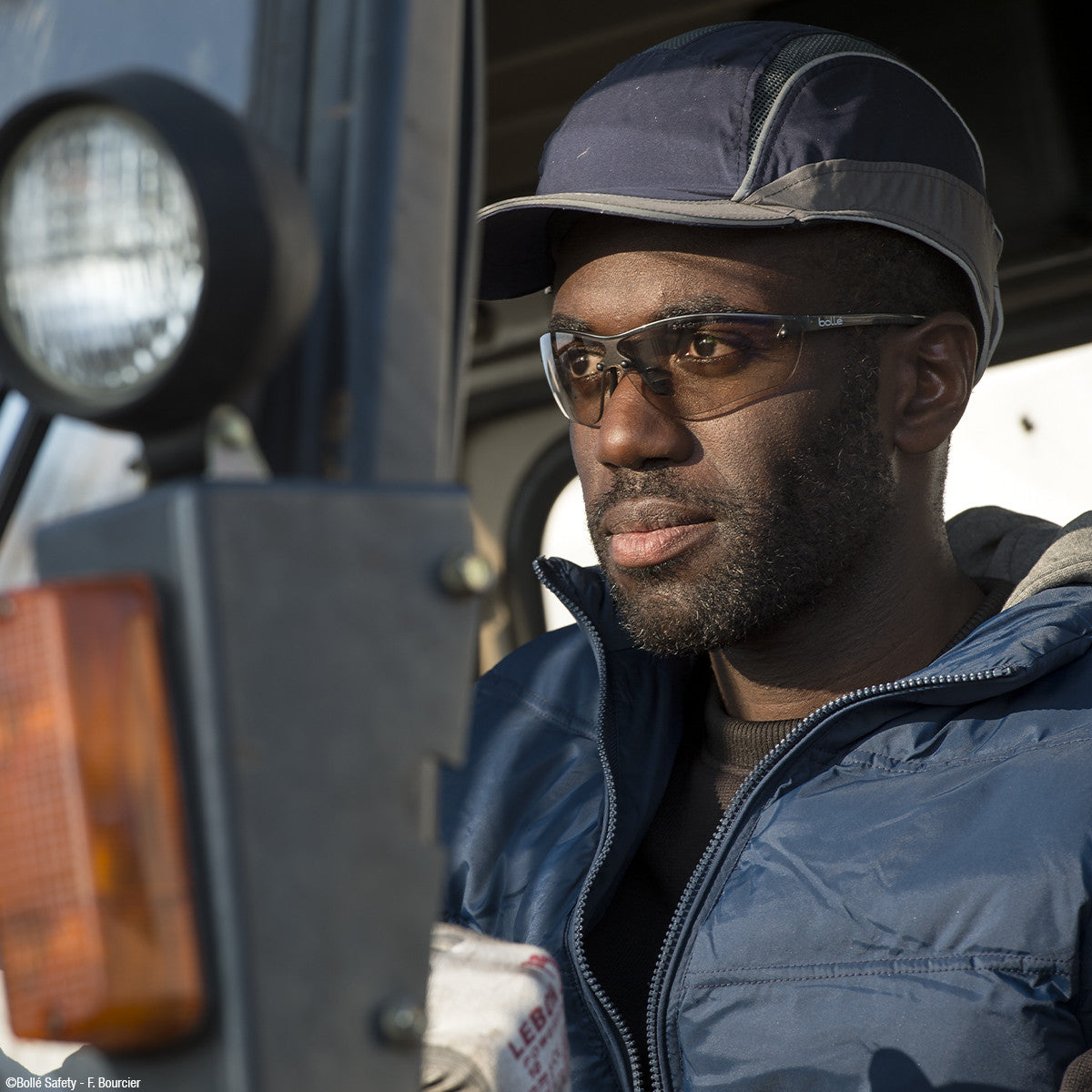 Bollé Safety Silium+ Spectacles SILPCSP