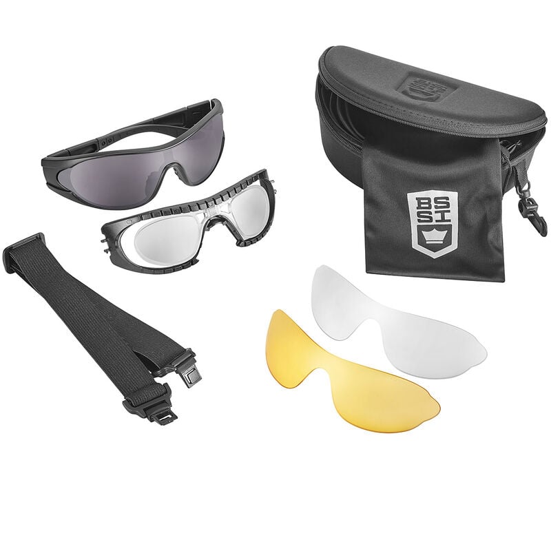 Bolle Safety Raider Kit Spectacles