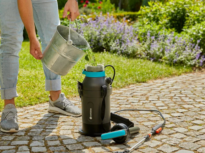 Gardena Pressuresprayer 5L Plus
