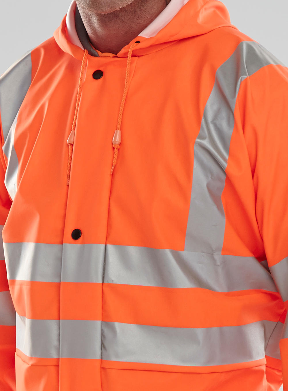 Beeswift Bseen Pu Coverall