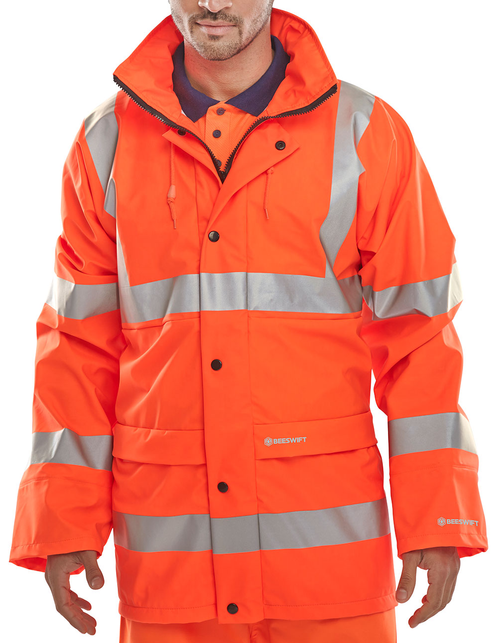 Beeswift Bseen Pu Jacket 471