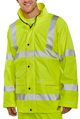 Beeswift Bseen Pu Jacket