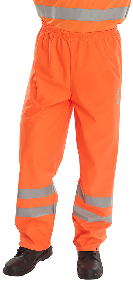 Beeswift Bseen Pu Overtrouser 471