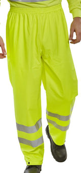 Beeswift Bseen Pu Overtrouser