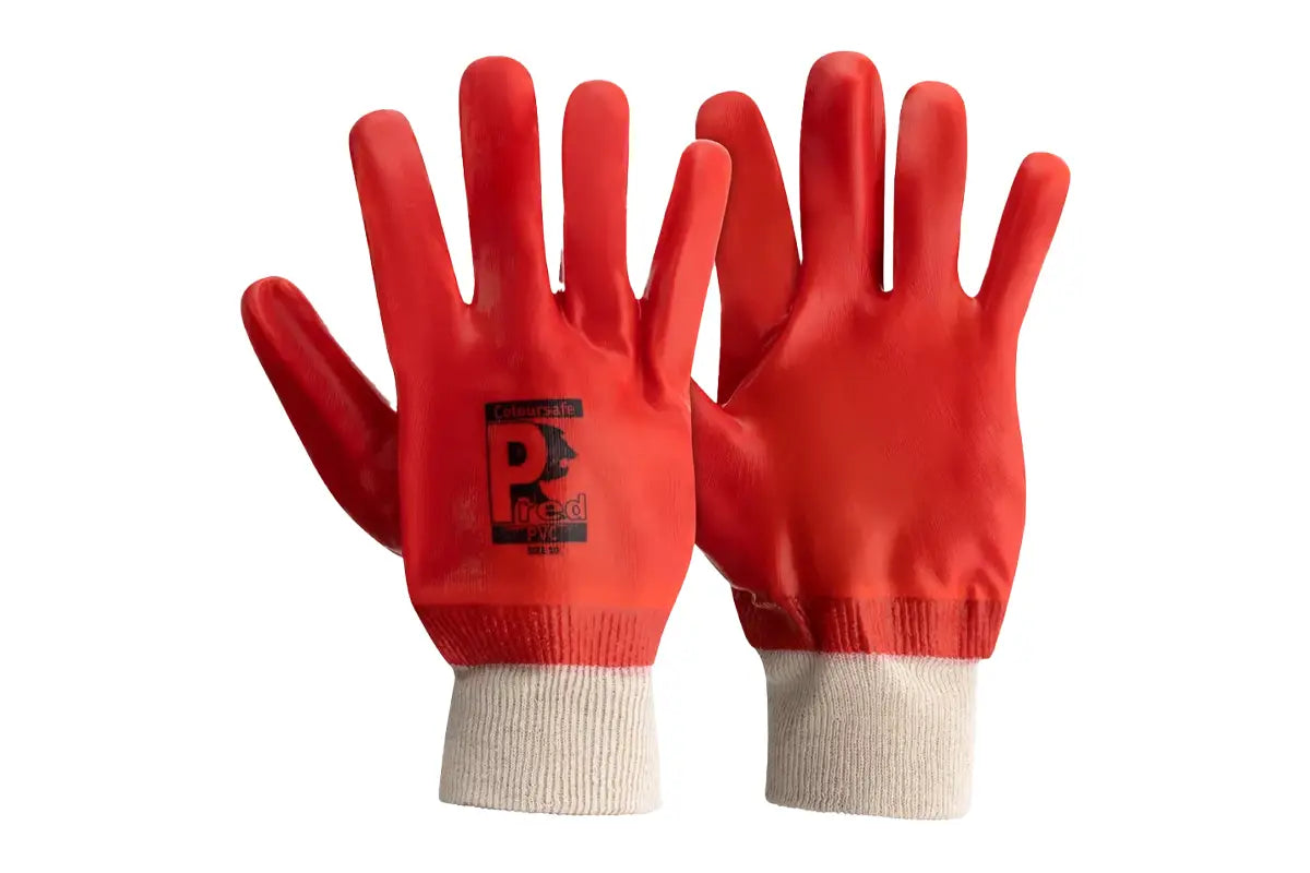 Predator PVC Gloves
